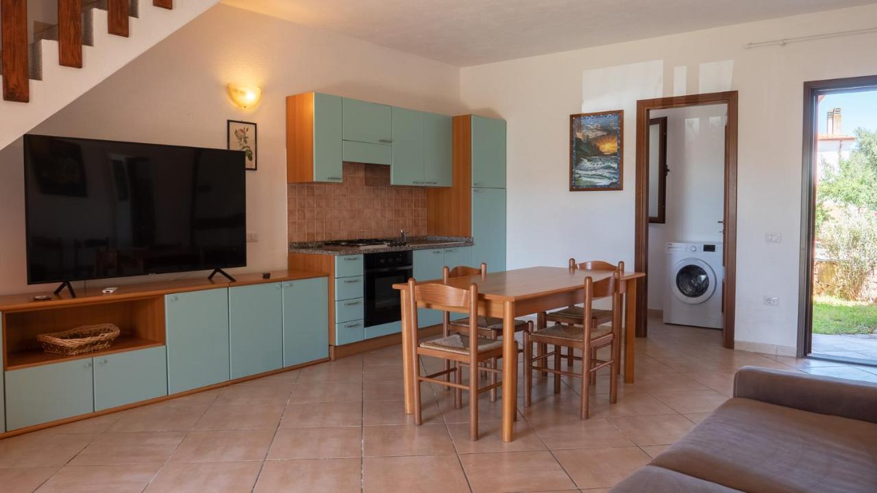 Casa Vacanza La Suaredda San Teodoro  Exteriér fotografie