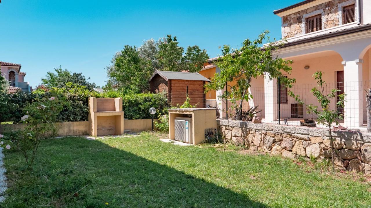 Casa Vacanza La Suaredda San Teodoro  Exteriér fotografie
