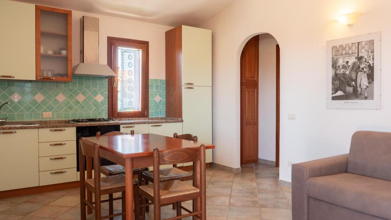 Casa Vacanza La Suaredda San Teodoro  Exteriér fotografie