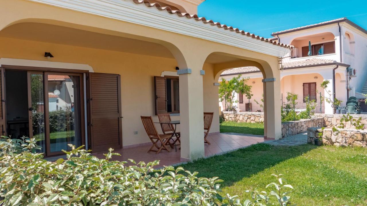 Casa Vacanza La Suaredda San Teodoro  Exteriér fotografie