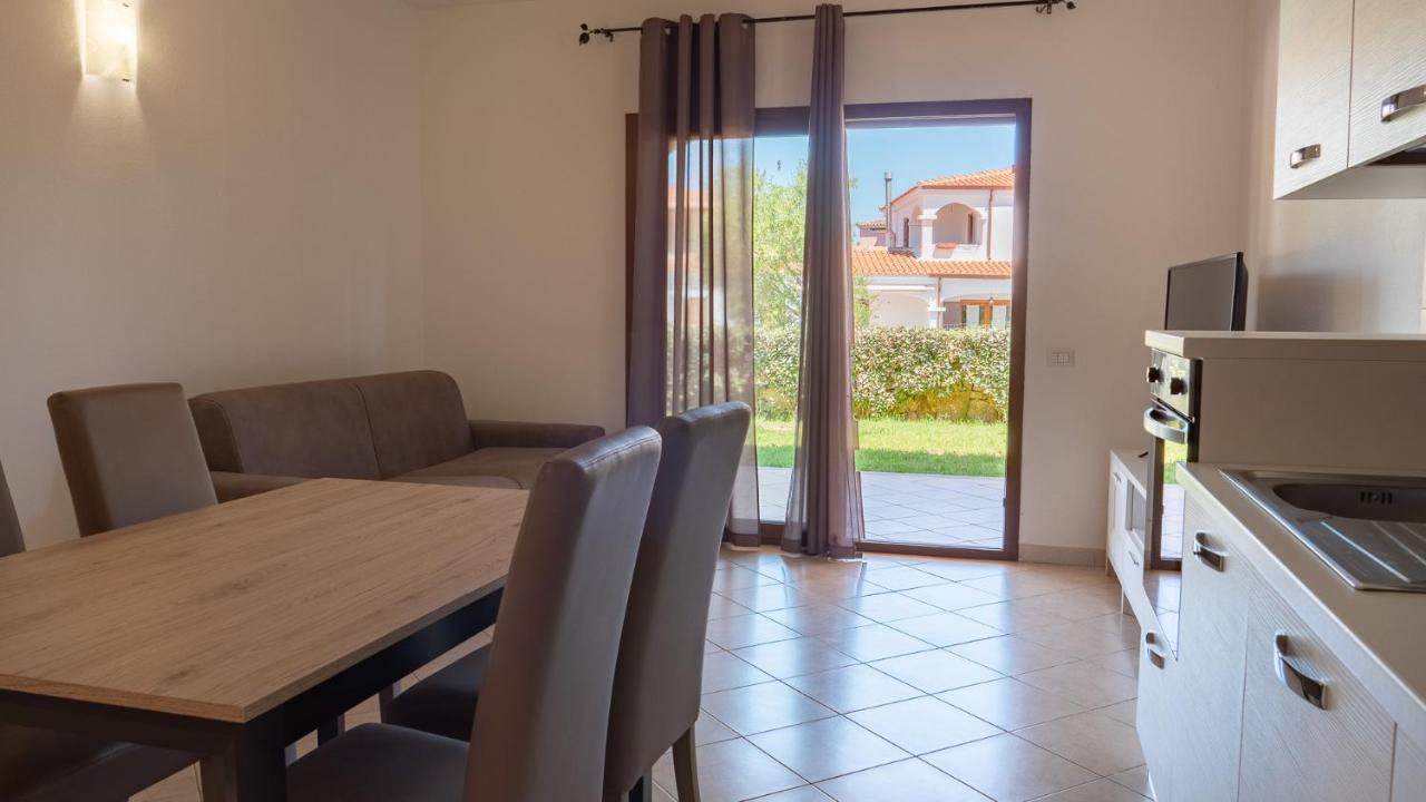 Casa Vacanza La Suaredda San Teodoro  Exteriér fotografie