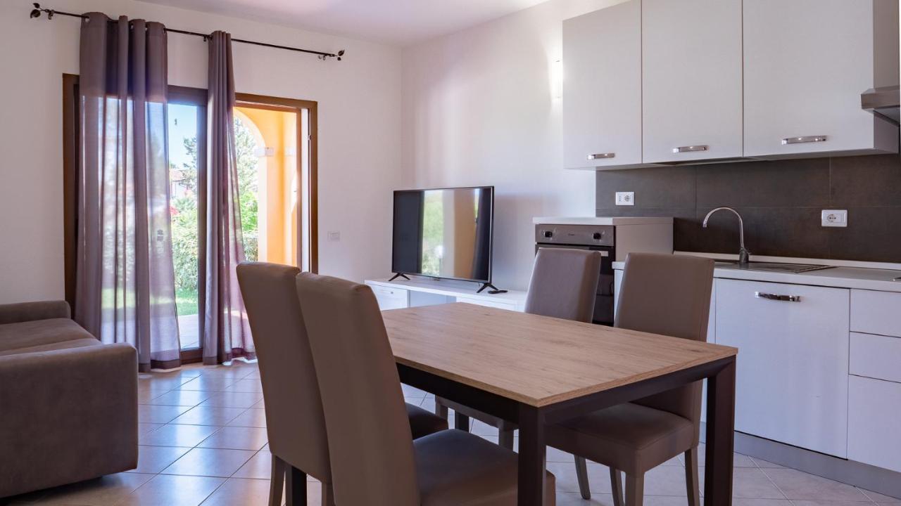 Casa Vacanza La Suaredda San Teodoro  Exteriér fotografie